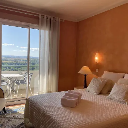 Balcons De Flaugergues Lejlighed Rodez